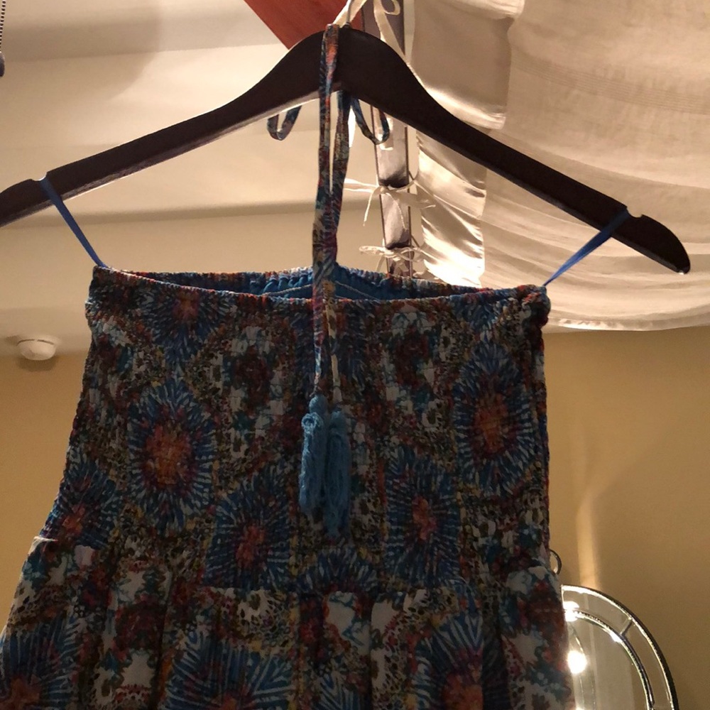 MAXI DRESS - Picture 4 of 6